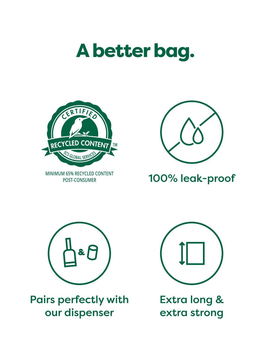 Poop Bags Rolls