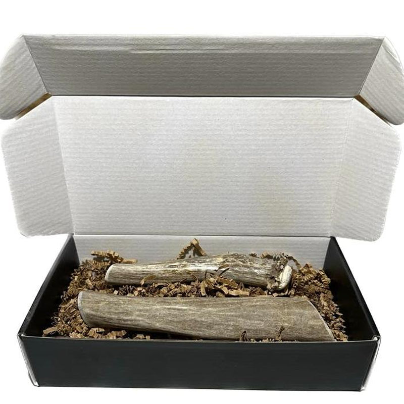 Premium Deer Antler Dog Chews