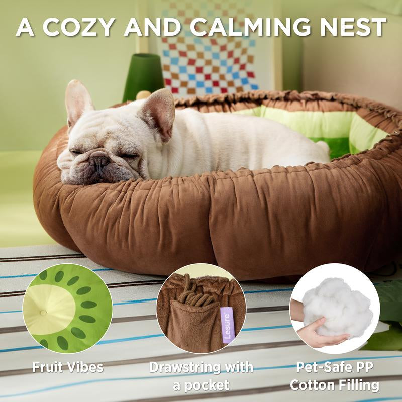 Fruity Dog Bed