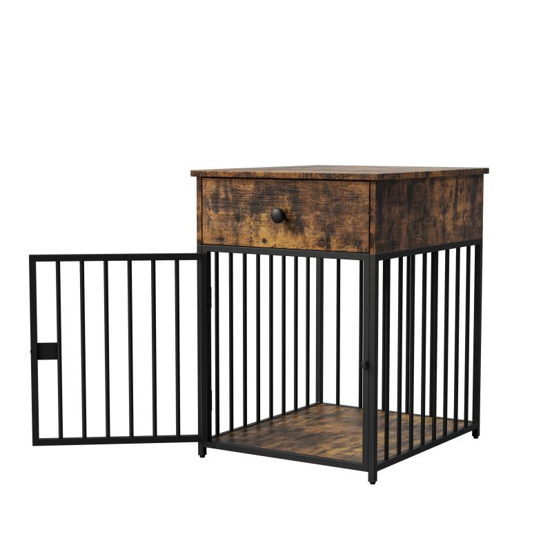 Dog Crate Furniture For Small Dog