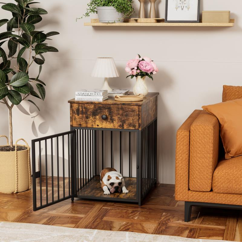 Dog Crate Furniture For Small Dog