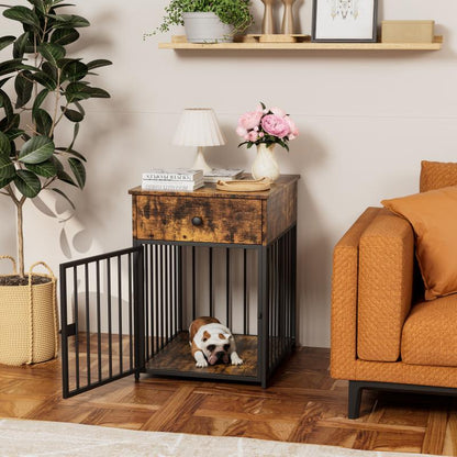 Dog Crate Furniture For Small Dog
