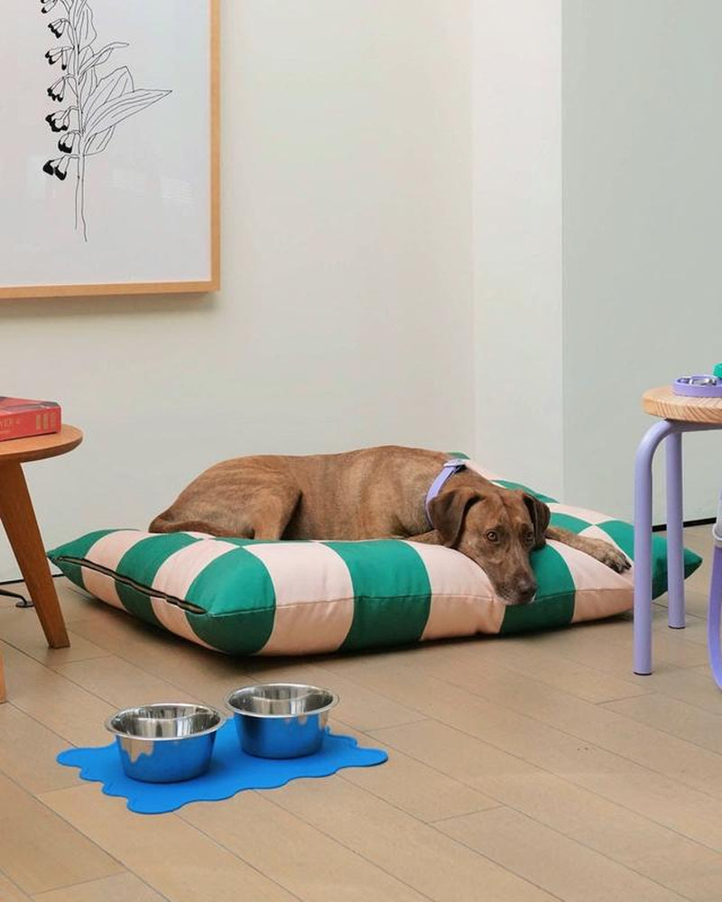 The Fritz Dog Bed - Stylish Design, Machine Washable, and Scratch-Proof