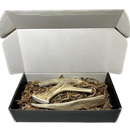 Premium Deer Antler Dog Chews