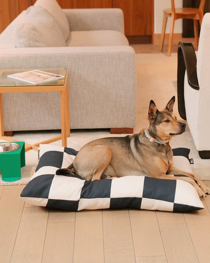 The Fritz Dog Bed - Stylish Design, Machine Washable, and Scratch-Proof