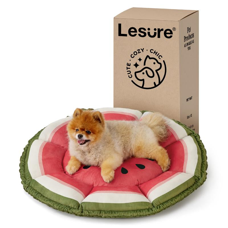 Fruity Dog Bed