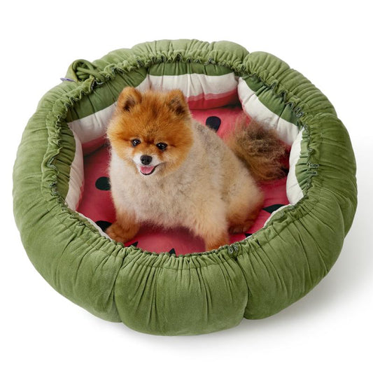 Fruity Dog Bed