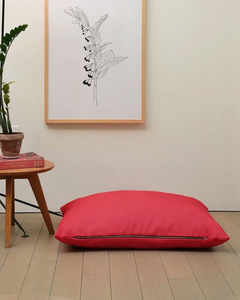 The Fritz Dog Bed - Stylish Design, Machine Washable, and Scratch-Proof