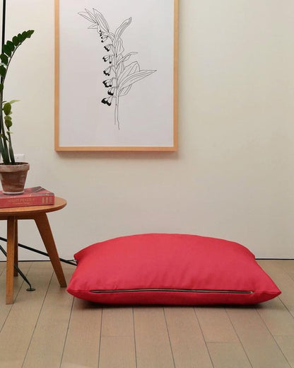 The Fritz Dog Bed - Stylish Design, Machine Washable, and Scratch-Proof