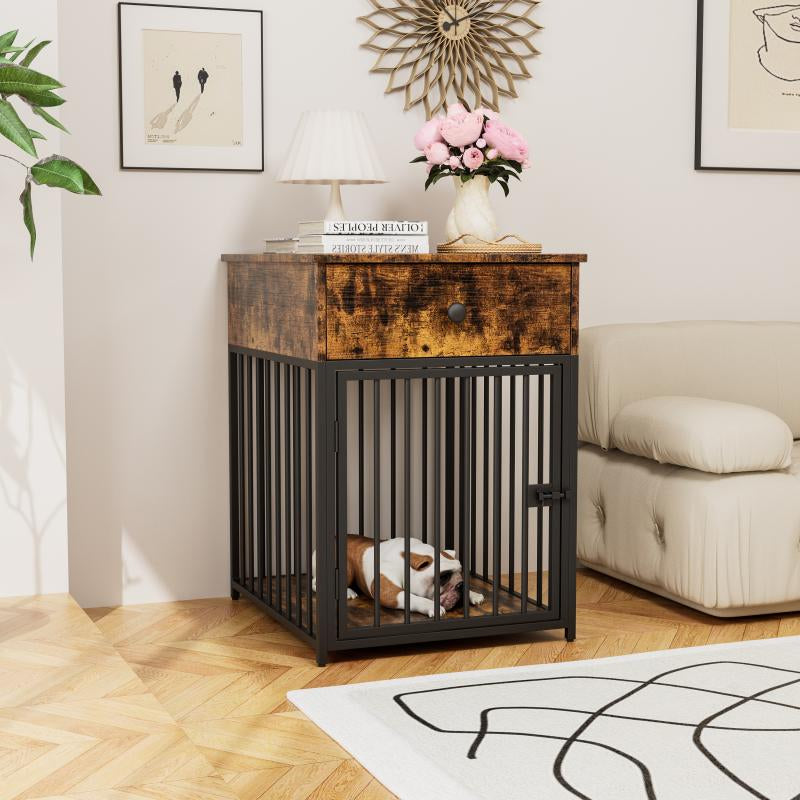 Dog Crate Furniture For Small Dog