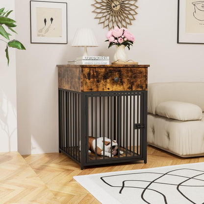 Dog Crate Furniture For Small Dog