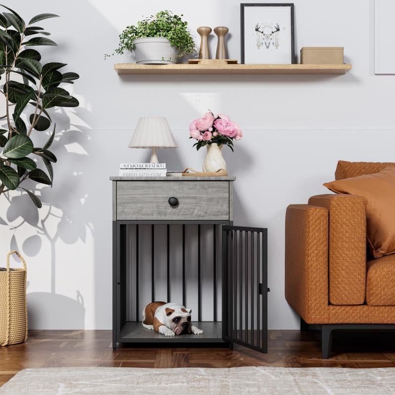 Dog Crate Furniture For Small Dog