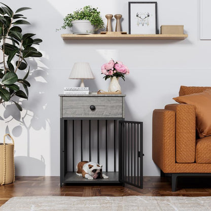 Dog Crate Furniture For Small Dog