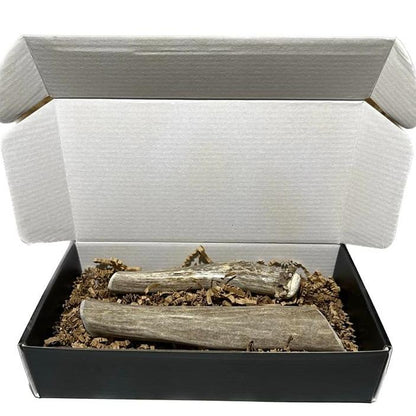 Premium Deer Antler Dog Chews